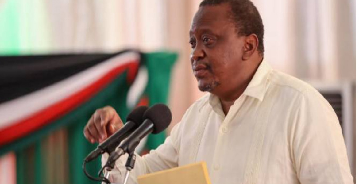 Uhuru Calls Out DCI Chief George Kinoti over Plans to Reopen 2007/2008 Post-Election Violence Cases