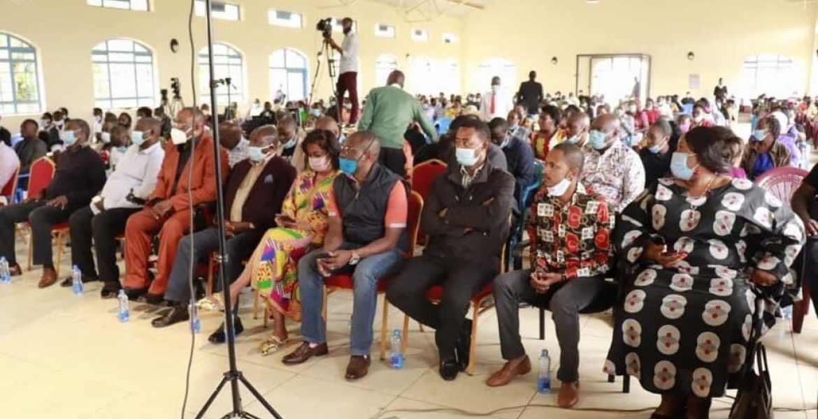 MPs to Start Collecting One Million Signatures for BBI Referendum