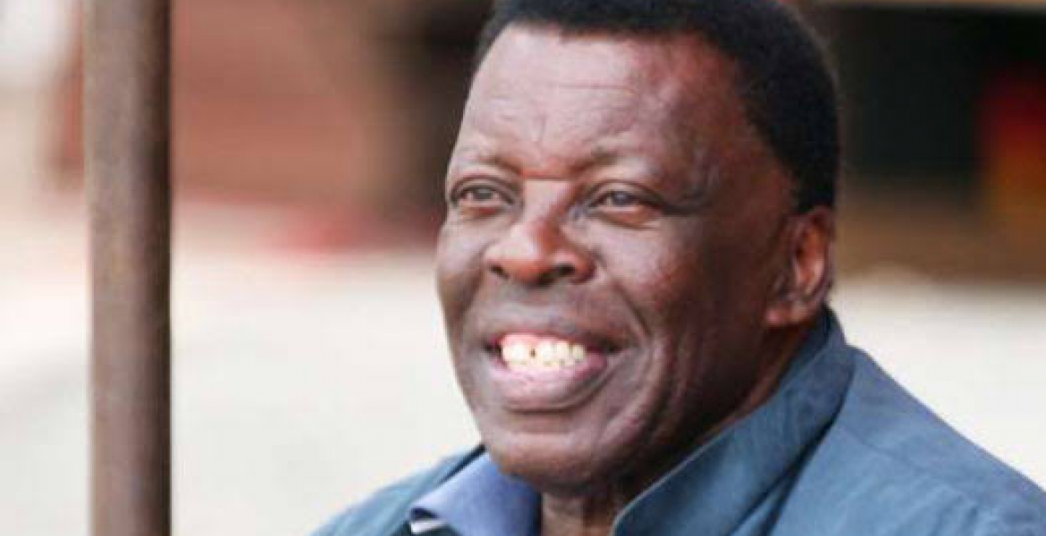 Veteran Journalist Mambo Mbotela Leaves Hospital After President Uhuru Clears Sh1 Million Bill