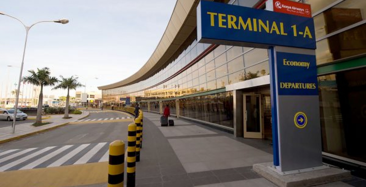 DCI Sleuths Arrest Italian National Carrying 3 Kilos of Suspected Heroin at JKIA