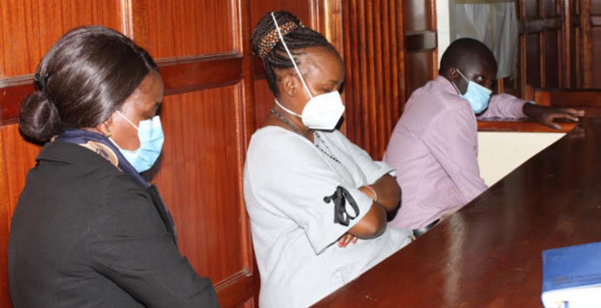 Mama Lucy Kibaki Hospital CEO Detained over Child Trafficking Allegations