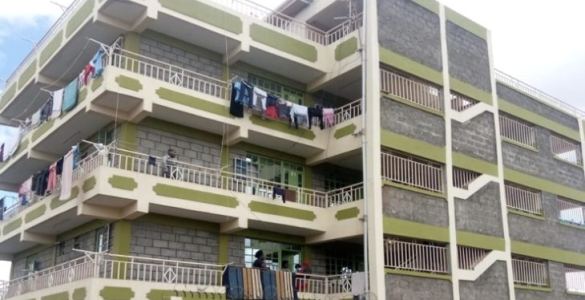 Daring Thugs Sweep 50 Nairobi Apartments Clean After Breaking into Building While Residents Slept