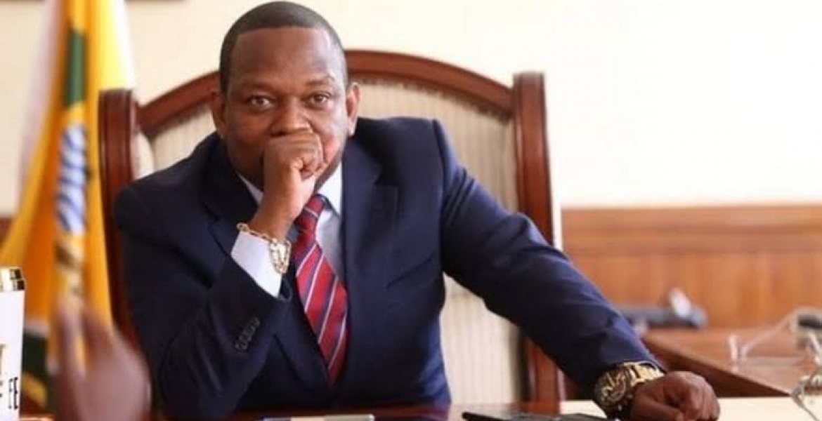 Nairobi Governor Mike Sonko Faces Impeachment as Fresh Motion Filed