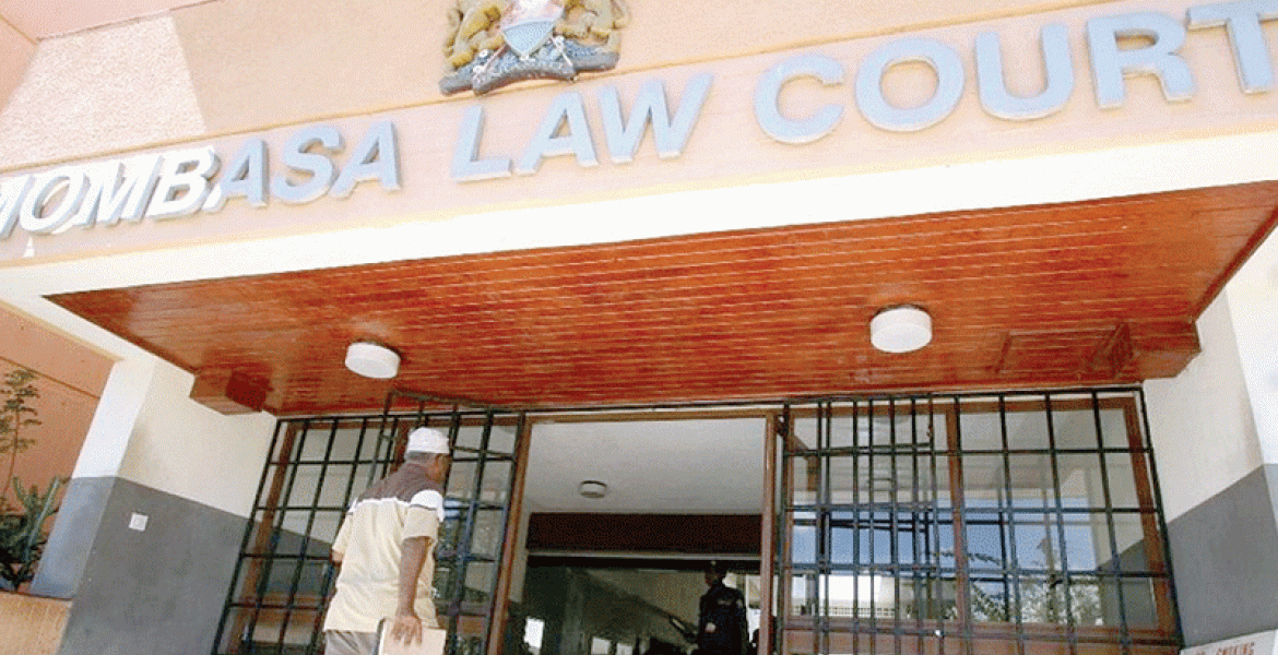 Italian Man Who was Deported from Kenya Last Month Sues the Government