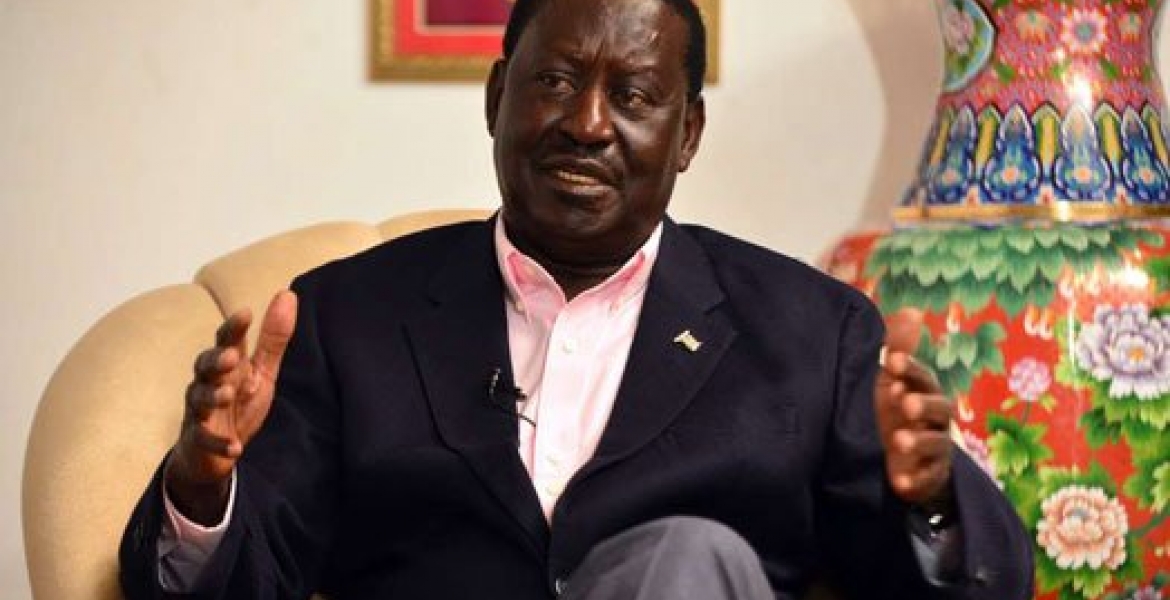 I Won 2007, 2013 and 2017 Presidential Elections, Raila Insists