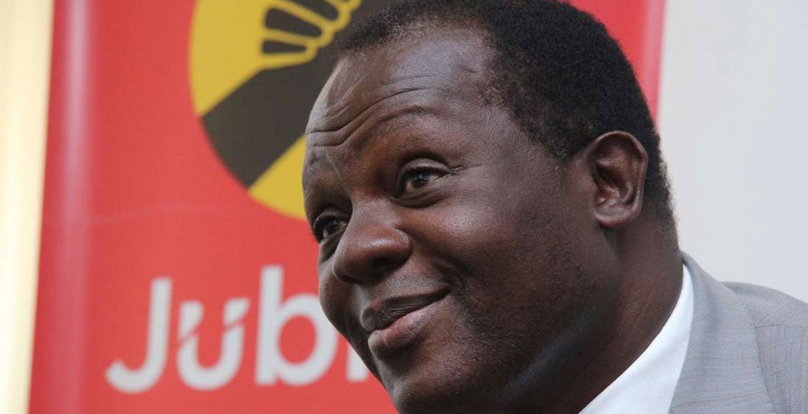 Jubilee Party Responds to Reports of Raphael Tuju's Admission to ICU