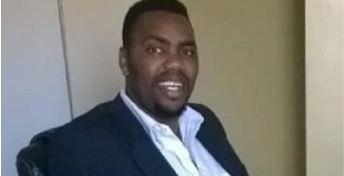 Promotion to Glory of Jonathan Gichure of Knoxville, Tennessee