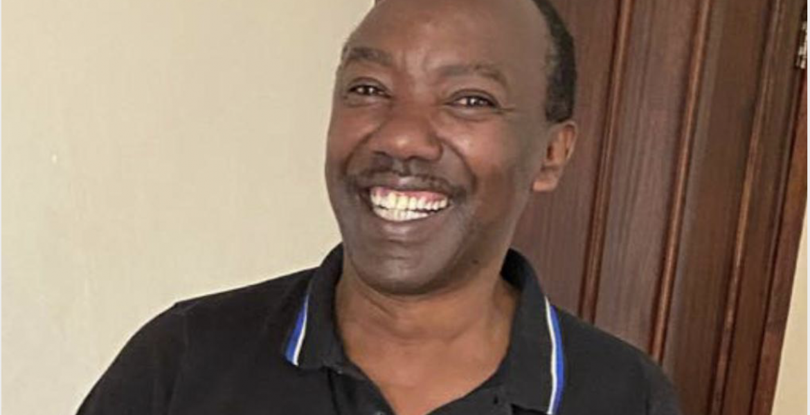 Death Announcement: Nicholas M. Waweru