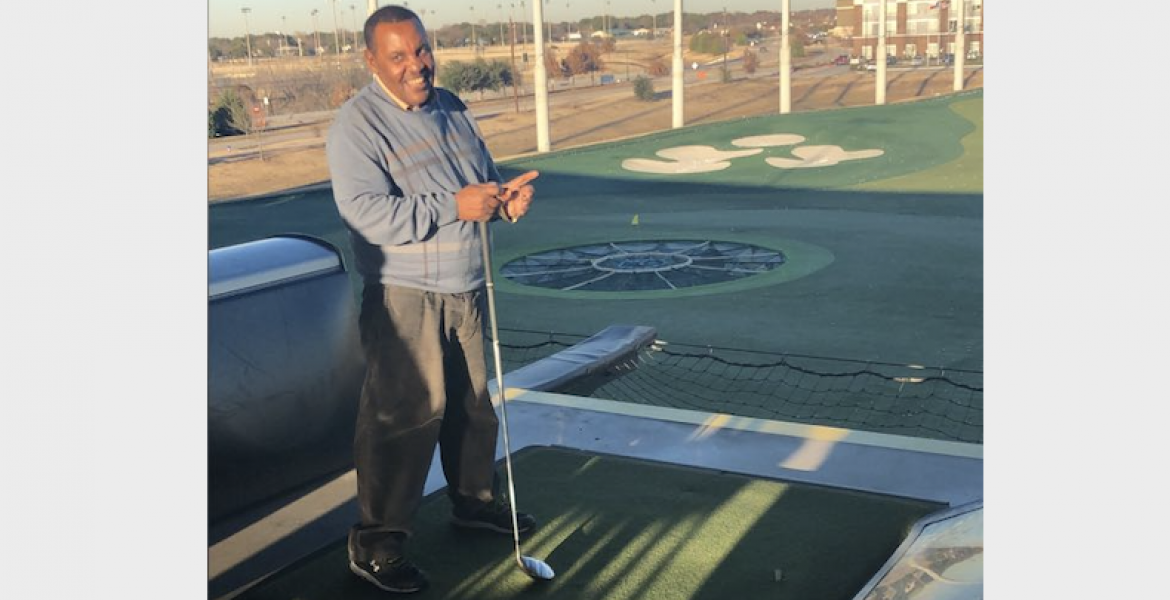 Promotion to Glory of Patrick Macharia Kooro of Union, New Jersey