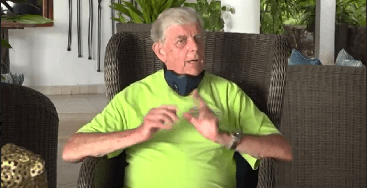 Kenya is the Safest Place to Visit During Pandemic, Says World's Most Traveled Man