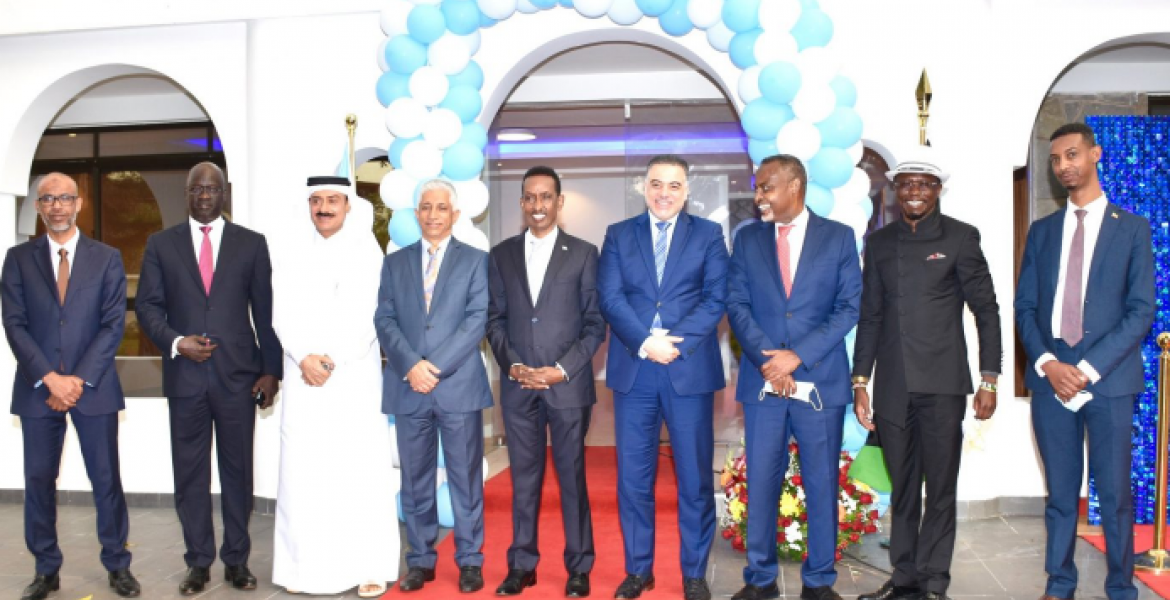 Somalia Reopens its Nairobi Embassy After 26 Years