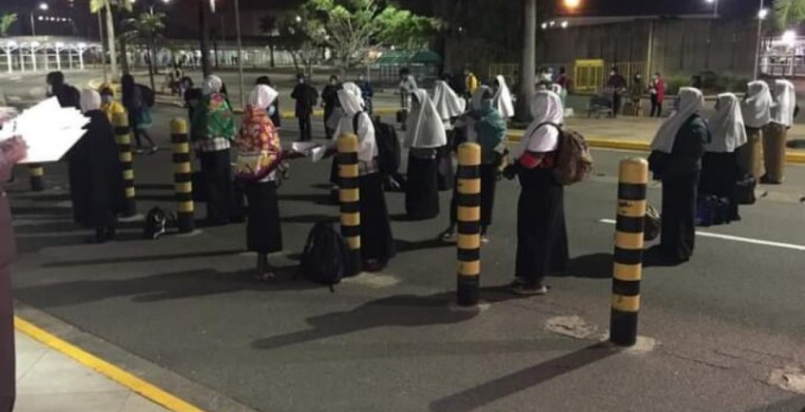 21 Dubai-Bound Passengers Arrested at JKIA over Fake Covid-19 and Yellow Fever Certificates