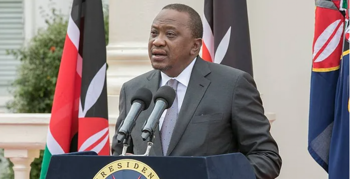 Uhuru Mourns Kenyan Medical Professor James Kagia