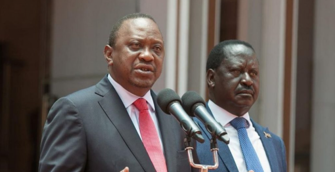 Magistrate Dismisses Request to have Uhuru, Raila Appear in Court for Leaked CCTV Case