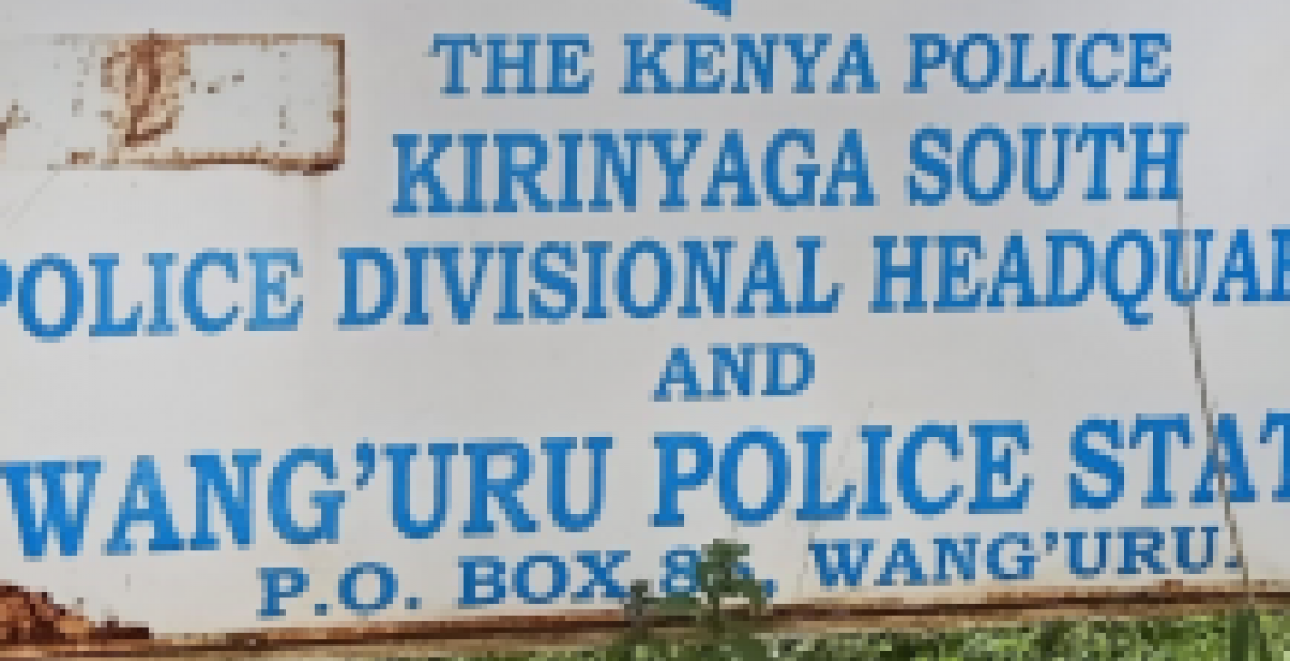 Two Remandees Die After Testing Positive for Covid-19 in Kirinyaga