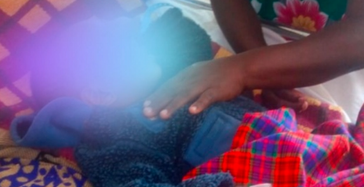 Monster Kenyan Mother Chops Off 1-Year-Old Son's Genitals