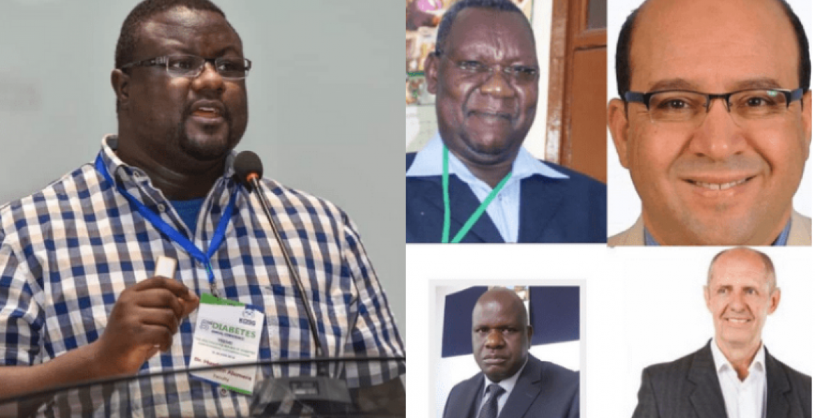 Union Raises Red Flag After 7 Kenyan Doctors Succumb to Covid-19 in 6 Days