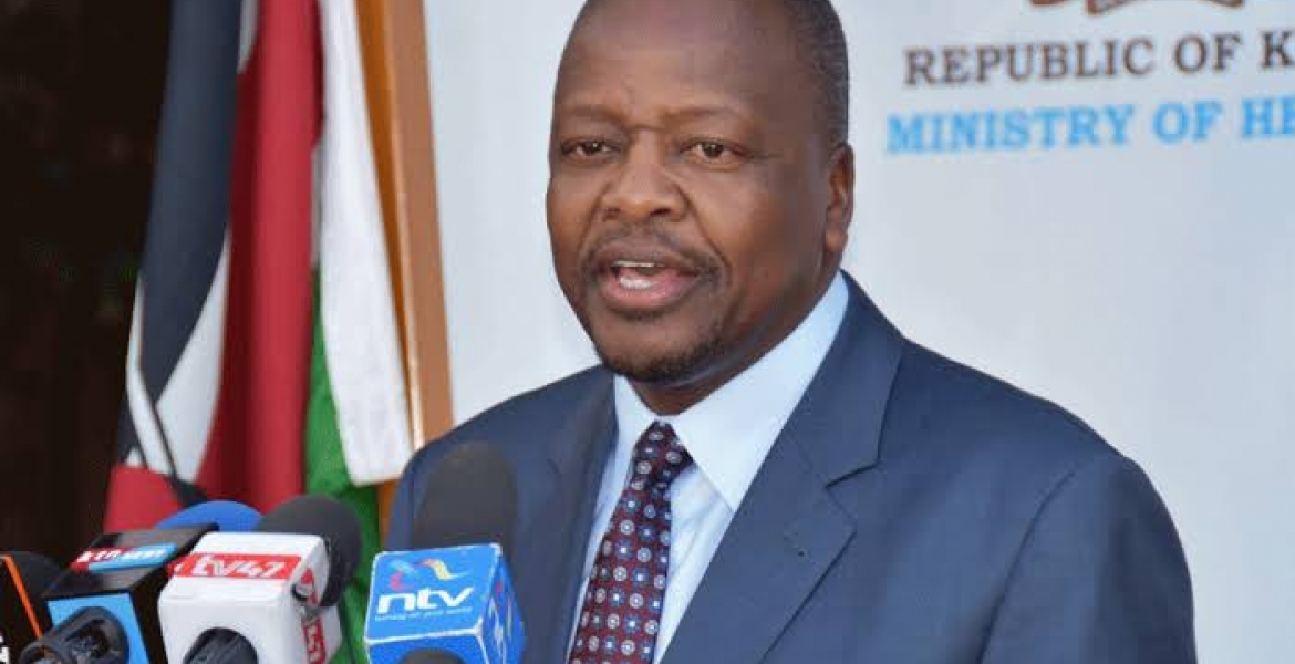 Gov't Says NHIF Cannot Cover Hospital Bills for Covid-19 Patients as Treatment is Too Expensive