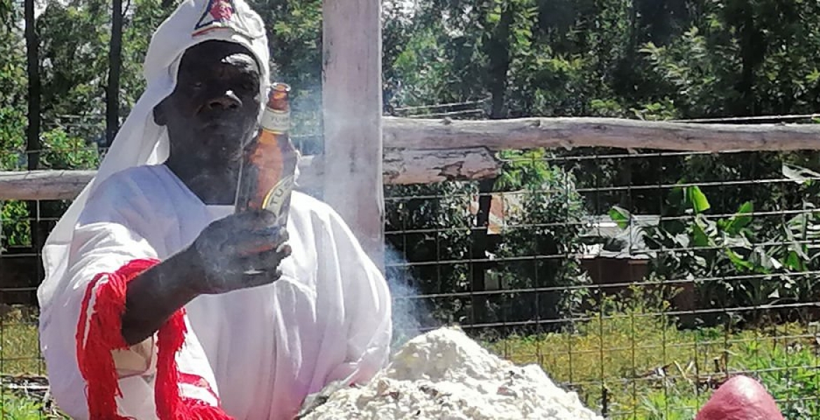 Why Followers of Lost Israelites Sect are Offering Tusker Beer to Their 'God' Jehovah Wanyonyi