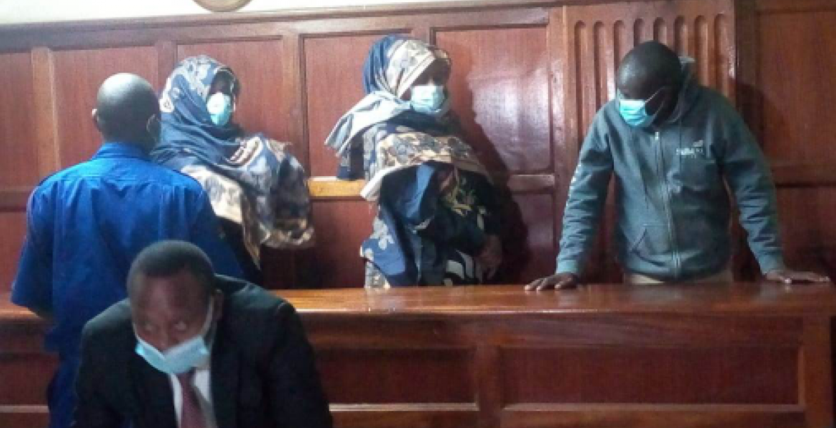 Three Medical Officers Arrested After Damning BBC Exposé on Child Trafficking in Kenya