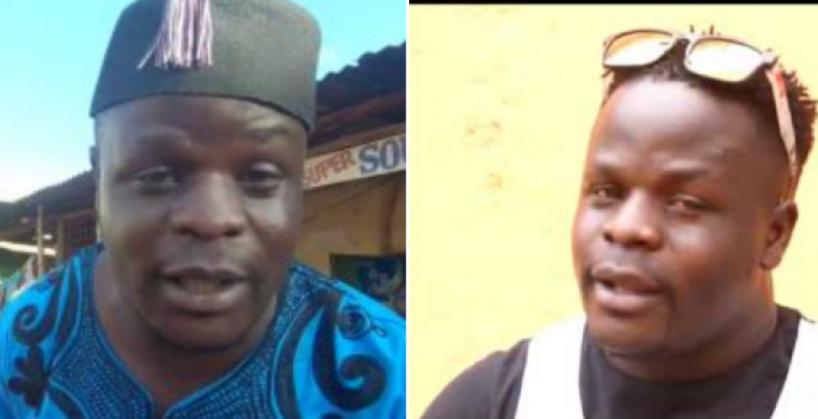 Man Who Released 'Tano Tena' Campaign Song for UhuRuto Languishing in Poverty