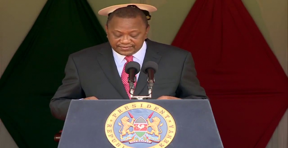 Uhuru to Deliver 2020 State of the Nation Address Next Week