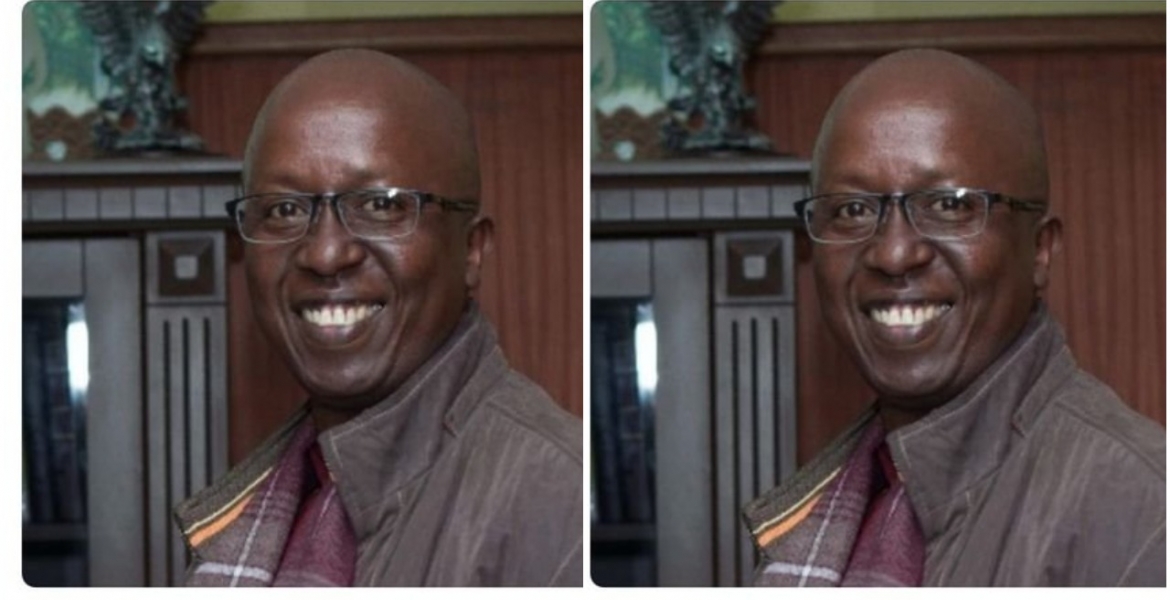 JM Kariuki’s Last-Born Son Tony Kariuki Passes Away