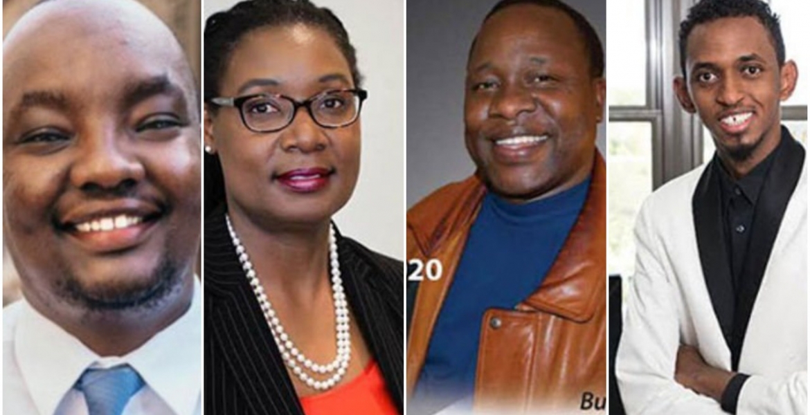 Meet Kenyan-Americans who Vied for Political Seats in the 2020 US Elections
