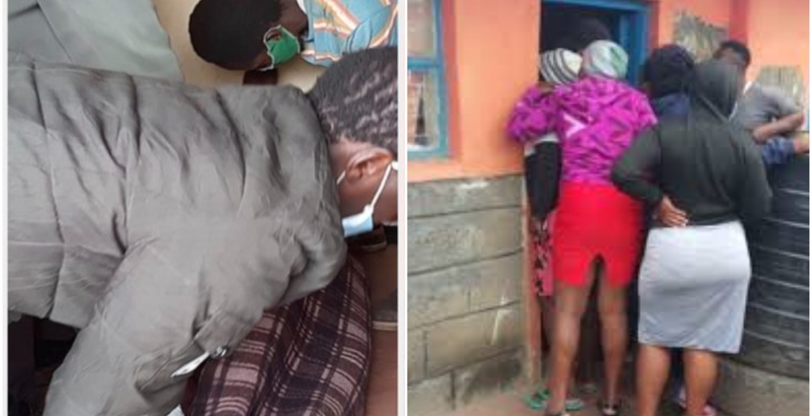 Shock as Kenyan Sex Worker is Found Brutally Murdered Inside Lodging