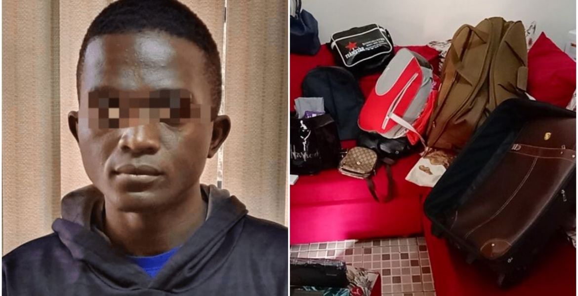 Fake Sponsor Who Has Been Luring Kenyan College Girls to Lodgings After Sending Them Bus Fare Arrested