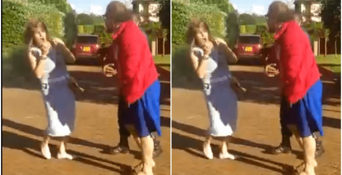 Nairobi-Based Italian National Caught Assaulting a Woman in Viral Video Arraigned in Court