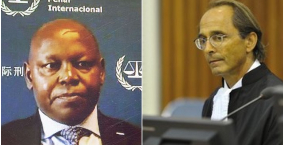 Kenyan Lawyer Paul Gicheru Hires American Attorney to Represent Him in ICC Case