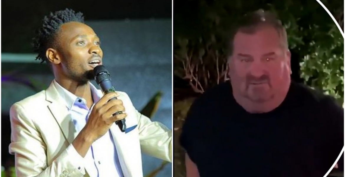 Kenyan Comedian ‘David The Student’ Racially Abused by Lyft Passenger in the US