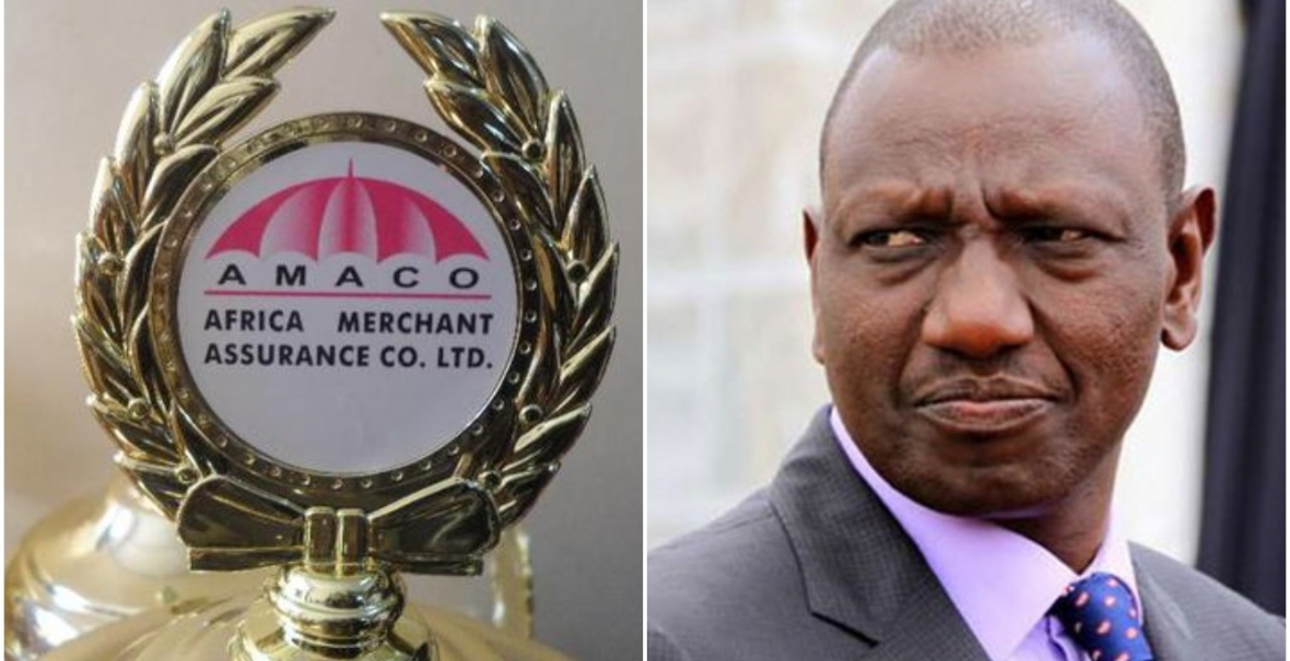 Court Orders Closure of DP Ruto-Linked Insurance Company over Sh10 Million Debt