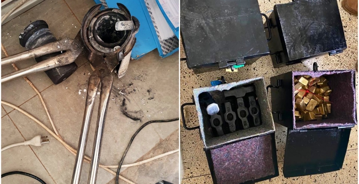 Two Nairobi Businessmen Arrested as DCI Sleuths Bust Fake Gold Syndicate