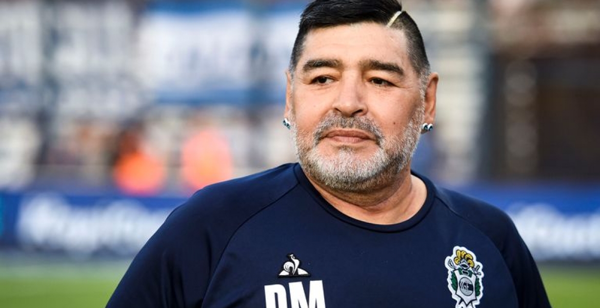 Police Open Probe into Argentine Football Legend Diego Maradona's Death