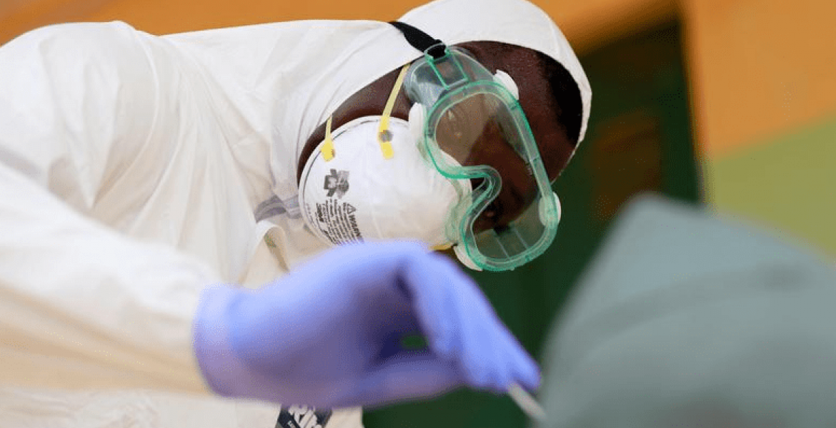 104-Year-Old Among 1,065 New Covid-19 Patients in Kenya