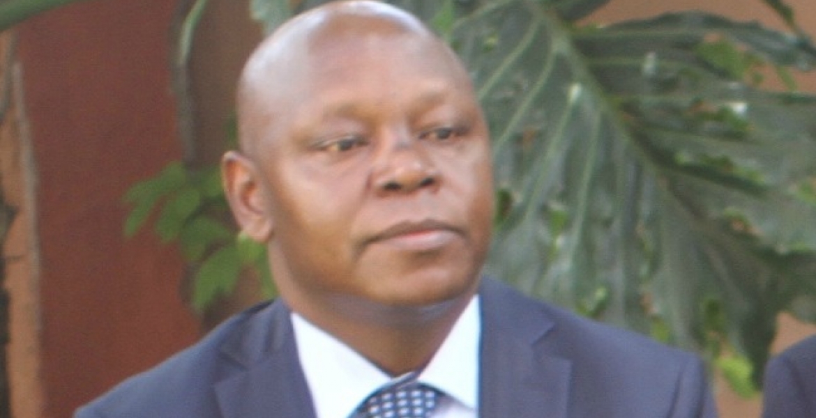 Kenyan Lawyer Paul Gicheru Moved to the ICC Detention Center