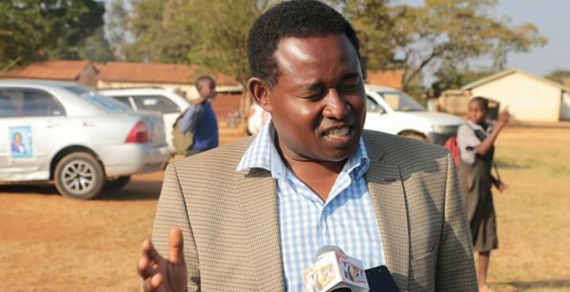 Family Denies Machakos Senator Kabaka Mutinda Collapsed in Woman’s Kilimani Apartment