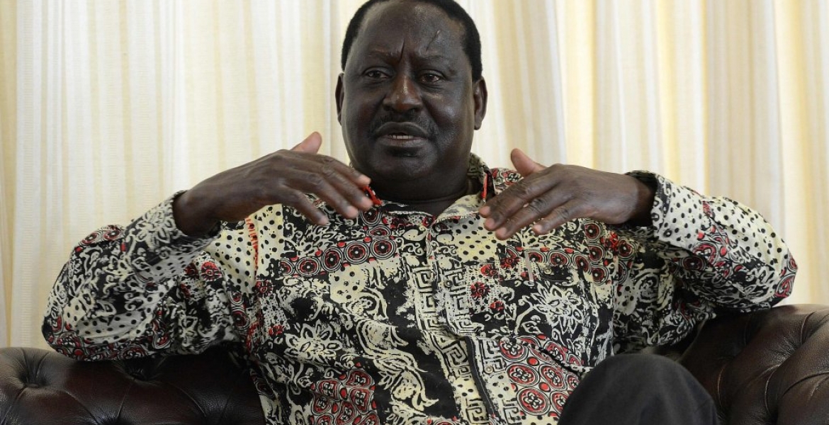 BBI Referendum to be Held in Early April 2021, Raila Says