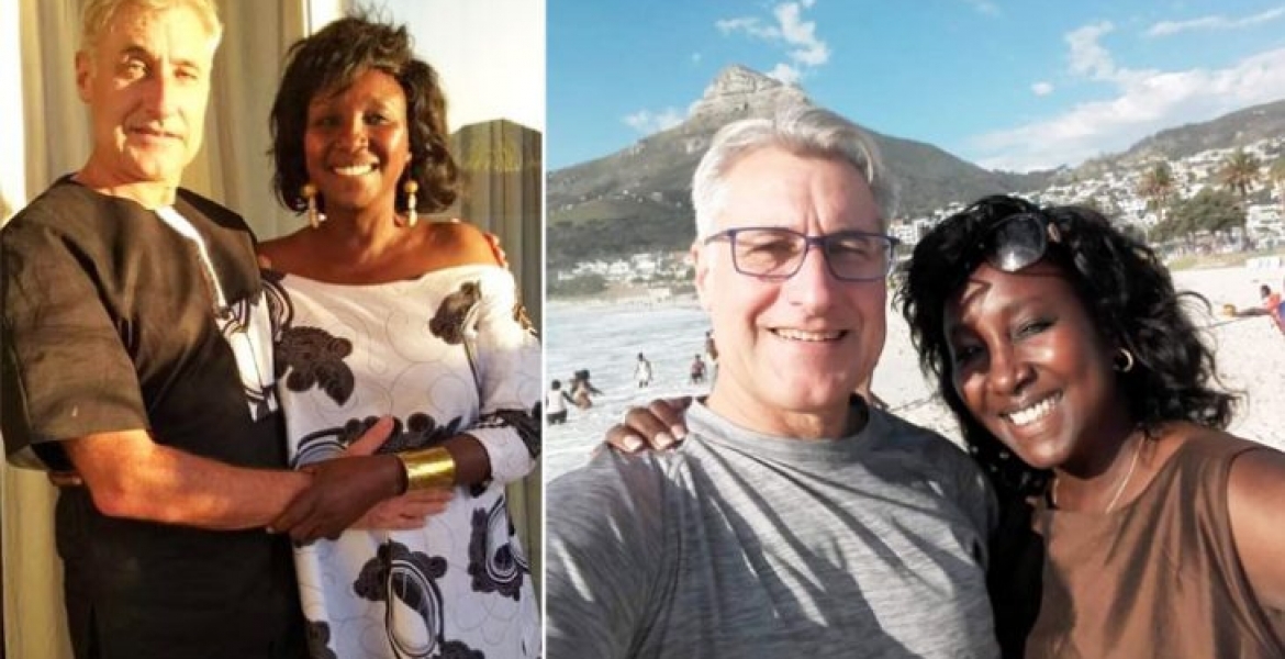 Woman Rep Gladys Shollei Weds 'Mzungu' Boyfriend a Year After Messy Divorce from Former Husband