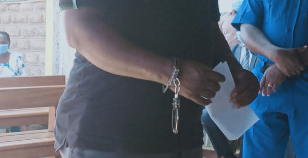 Nairobi Man Arraigned for Having Anal Sex with Pregnant Wife