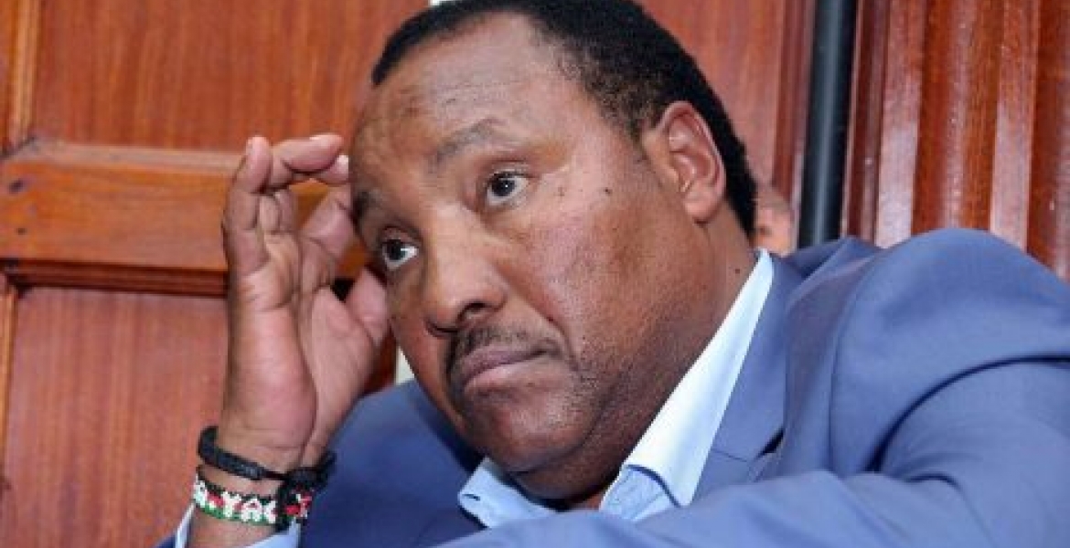 IEBC to Bar Ferdinard Waititu from Running for Nairobi Governor Seat