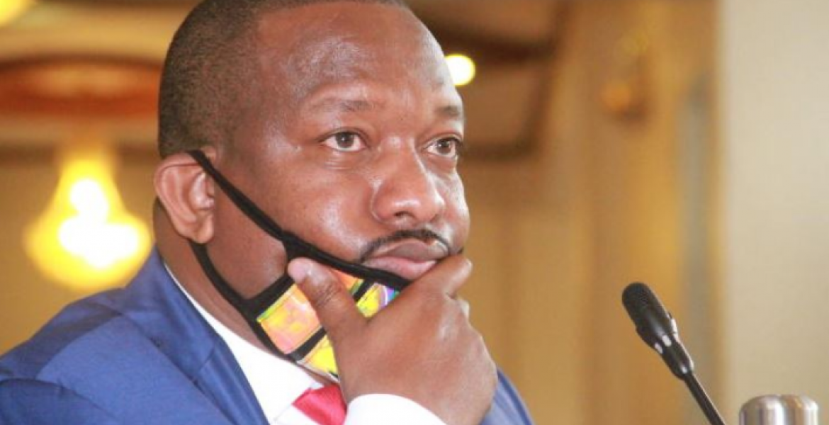 Nairobi Governor Mike Sonko Impeached