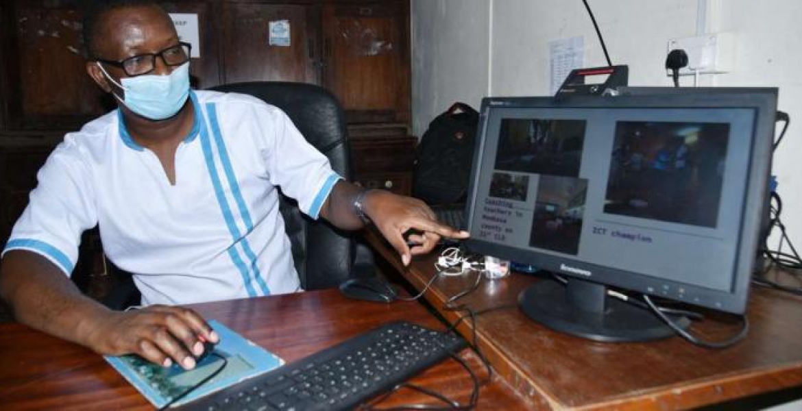 Kenyan 'YouTube' Teacher Dickson Karanja Wins Prestigious Global Award