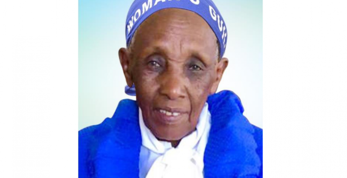 Death Announcement: Joyce Njeri Mwaura