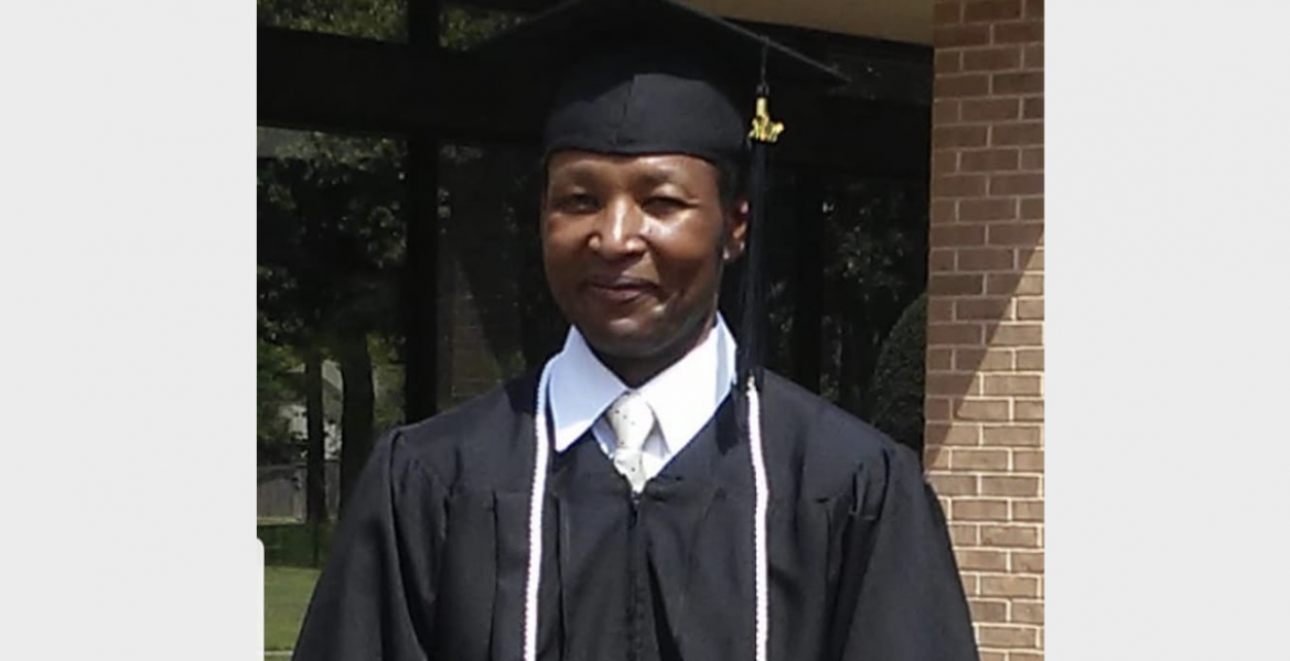 Sudden Death of Mr Francis Irungu of Oklahoma City, Oklahoma