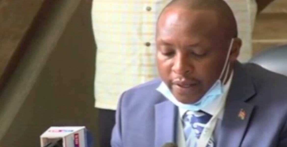 Mombasa Principal Magistrate Elvis Michieka Dies at Karen Hospital