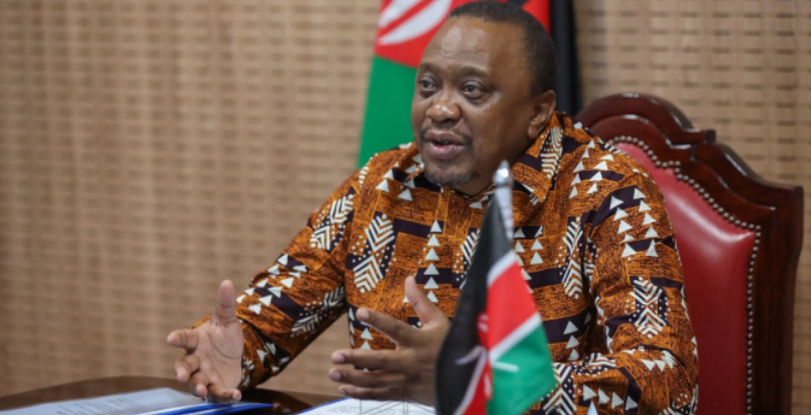 No Phone Calls or Public Engagements: Uhuru to Take One-Month Sabbatical