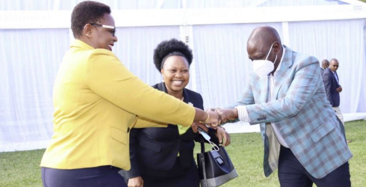 Ruto Wants BBI Referendum Held Together with the 2022 General Elections